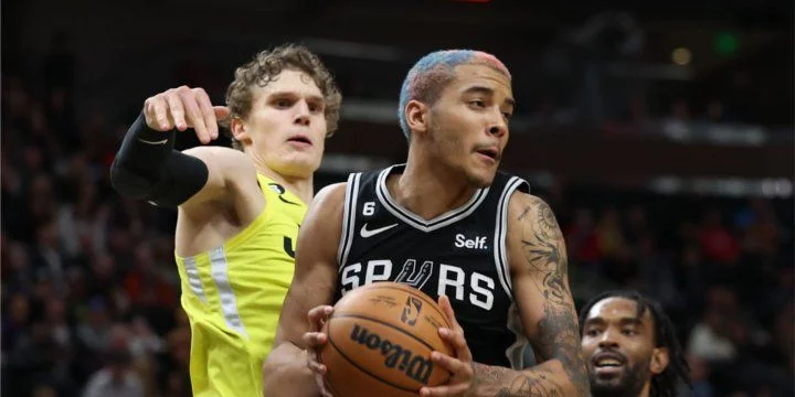 Сан-Антонио - Юта