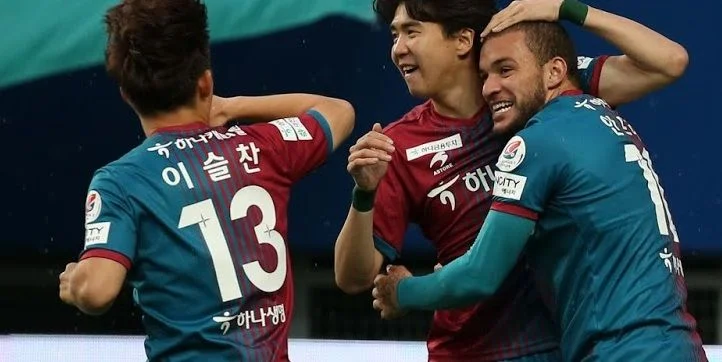 Чхохан Сити - Янджу Ситизен