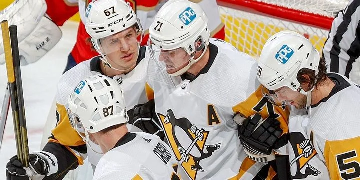 Питтсбург - Нэшвилл