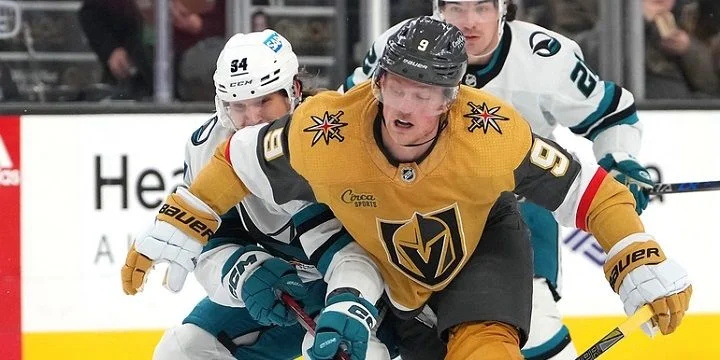 Сан-Хосе - Вегас