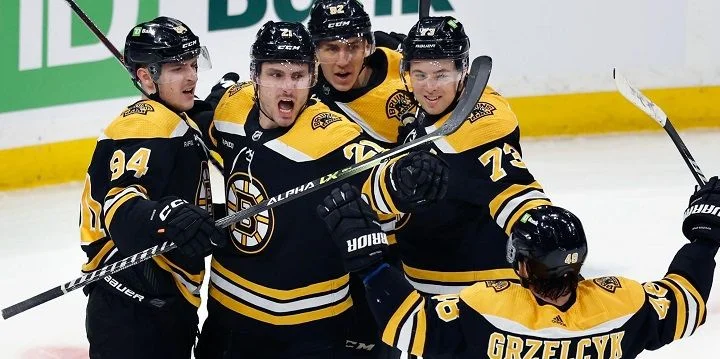 Бостон - Коламбус