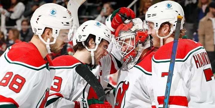 Нью-Джерси - Рейнджерс Нью-Джерси - Рейнджерс