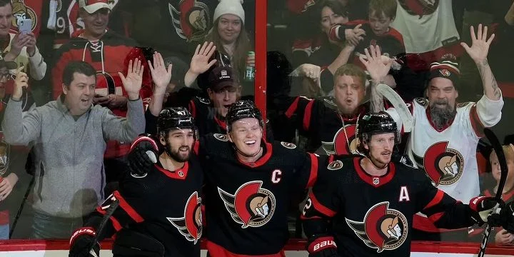 Оттава - Филадельфия