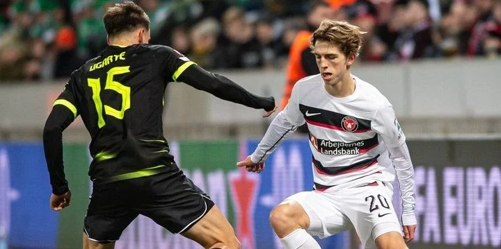 Оденсе - Мидтьюлланн Оденсе - Мидтьюлланн