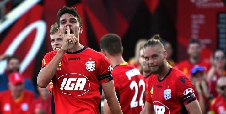 Вестерн Сидней Уондерерс - Аделаида Юнайтед