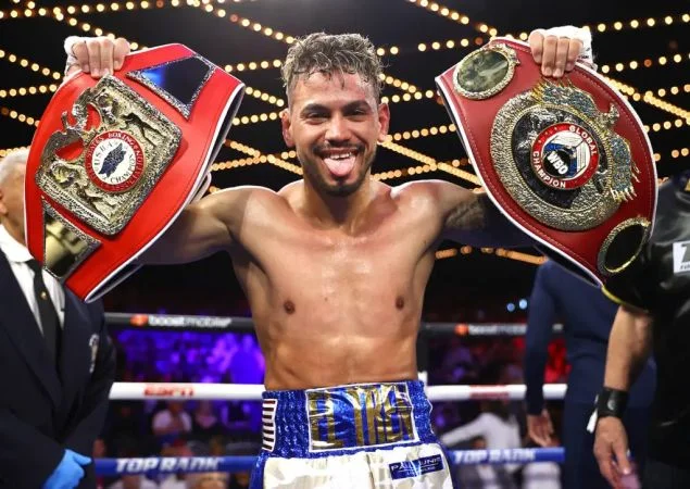 Робейси Рамирес - Исаак Догбо Робейси Рамирес - Исаак Догбо