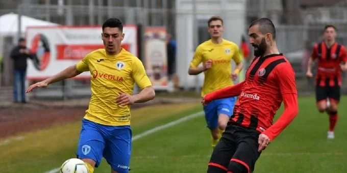 Университатя Крайова 1948 - Петролул Плоешти