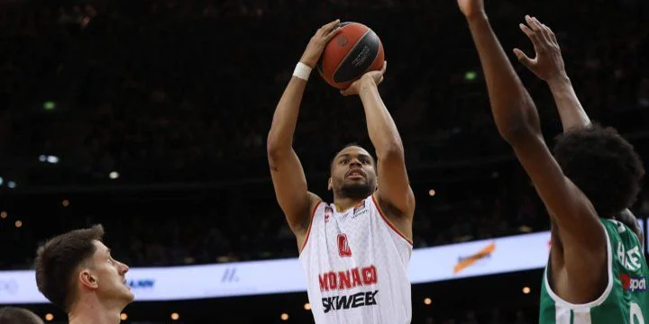 Бавария - Монако