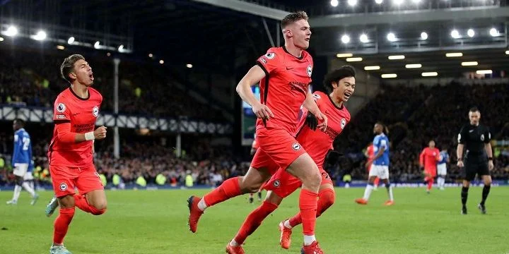 Брайтон - Брентфорд Брайтон - Брентфорд