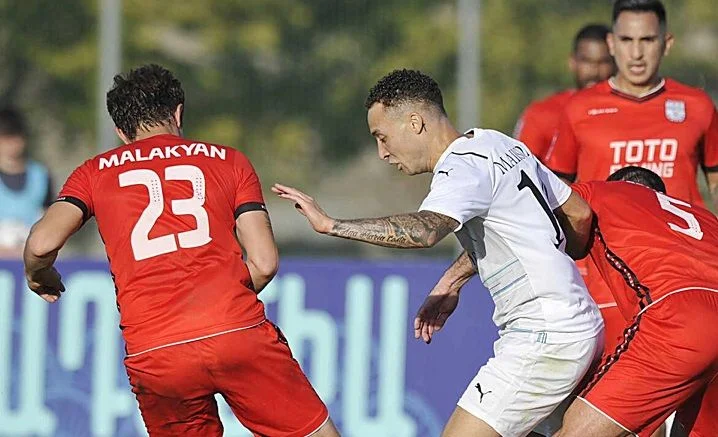 Арарат - Лернаин Арцах Арарат - Лернаин Арцах