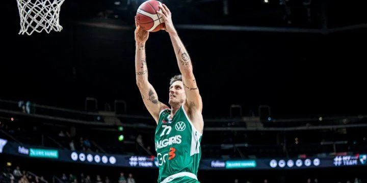 Жальгирис - Валенсия Жальгирис - Валенсия