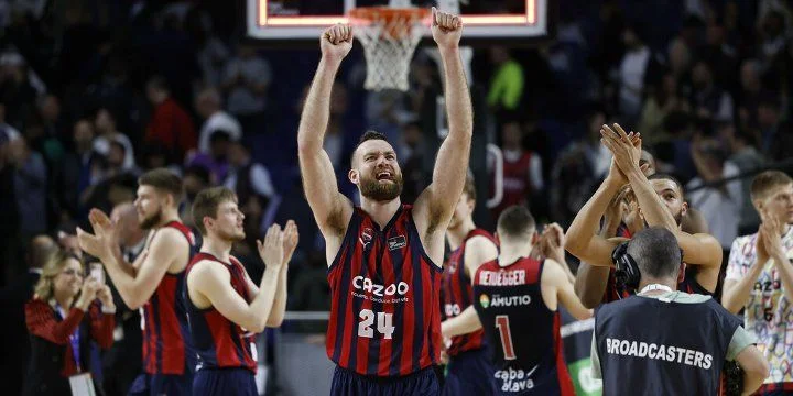 Баскония - Фенербахче Баскония - Фенербахче