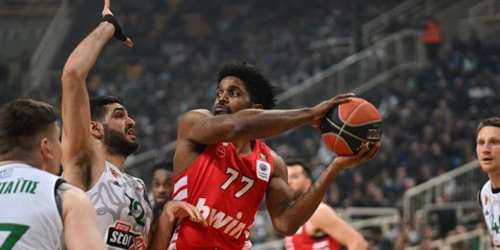 Олимпиакос - Панатинаикос