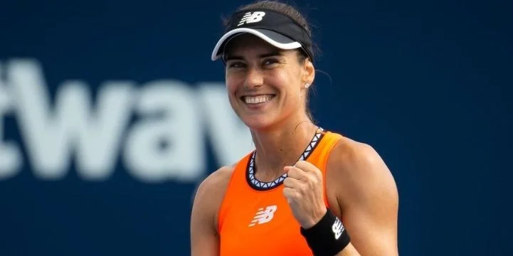 Петра Квитова - Сорана Кырстя