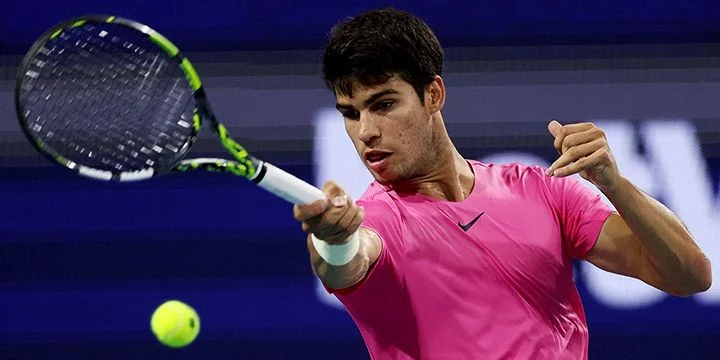 Карлос Алькарас - Янник Синнер Карлос Алькарас - Янник Синнер