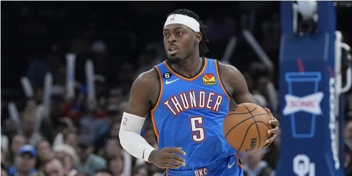 Индиана - Оклахома