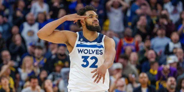 Миннесота - Лейкерс