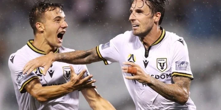 Перт Глори - Макартур Перт Глори - Макартур