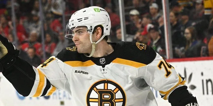 Питтсбург - Бостон