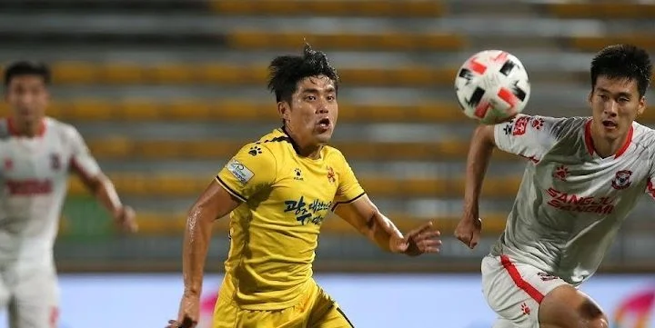 Кванджу - Сувон Кванджу - Сувон