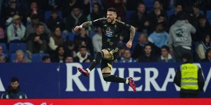 Сельта - Альмерия Сельта - Альмерия