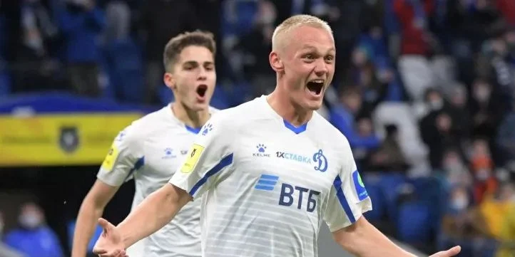 Динамо М - Сочи