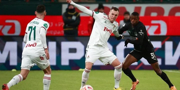 Пари НН - Локомотив Пари НН - Локомотив