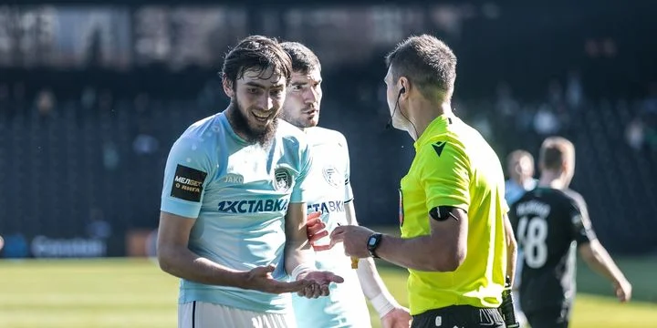 Родина - Акрон Тольятти