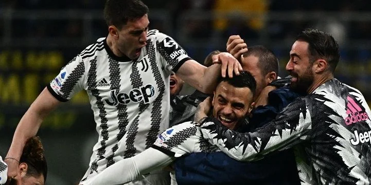 Ювентус - Верона Ювентус - Верона