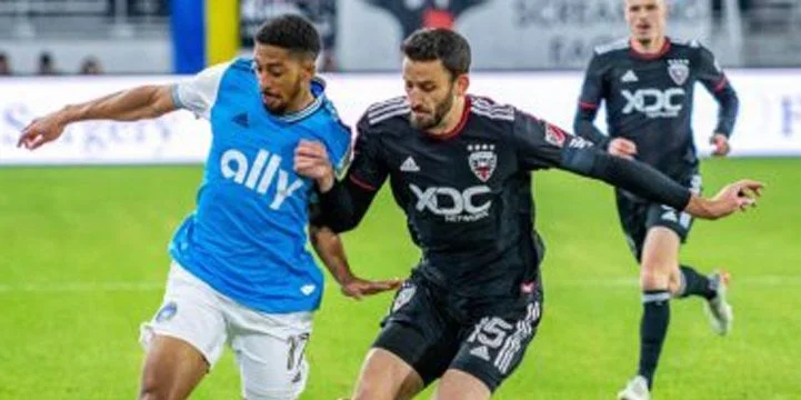 Торонто - Шарлотт Торонто - Шарлотт