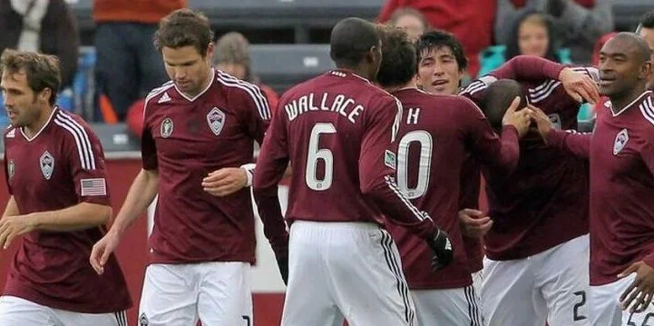 Колорадо - Лос-Анджелес Колорадо - Лос-Анджелес