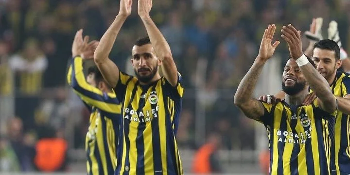 Фенербахче - Бешикташ