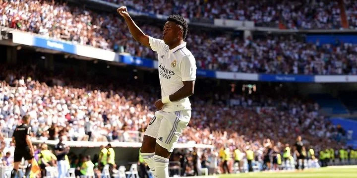 Реал Мадрид - Вальядолид