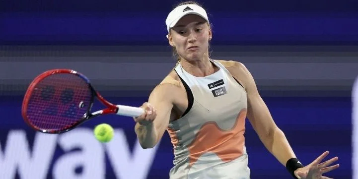 Елена Рыбакина - Петра Квитова