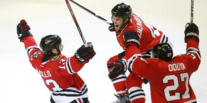 Чикаго - Нью-Джерси