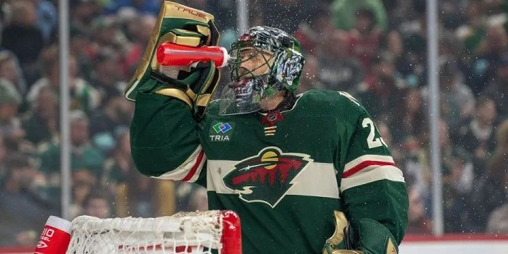 Вегас - Миннесота