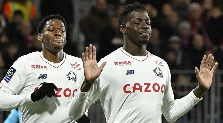 Лилль - Лорьян