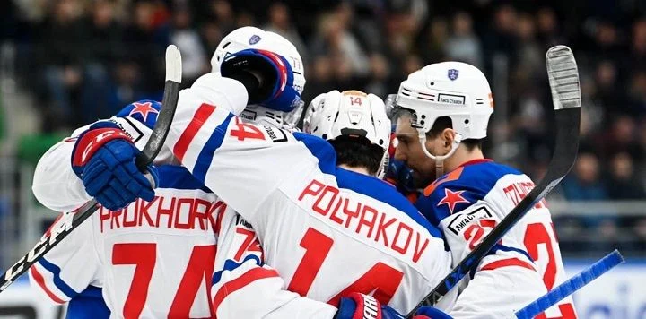 СКА - ЦСКА СКА - ЦСКА