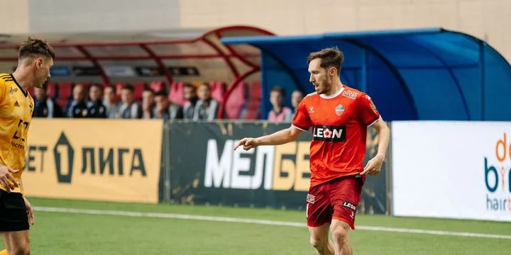 Енисей - Краснодар-2