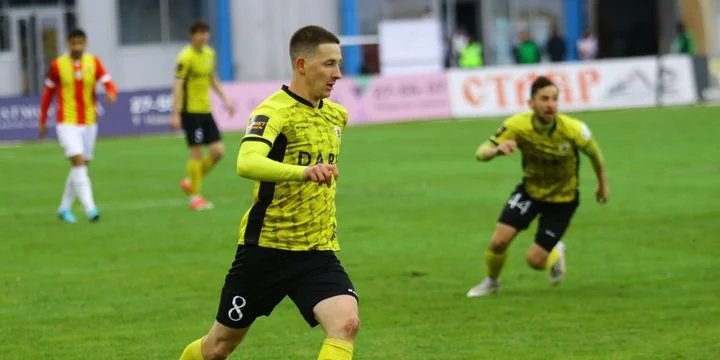 Волга Ульяновск - Волгарь