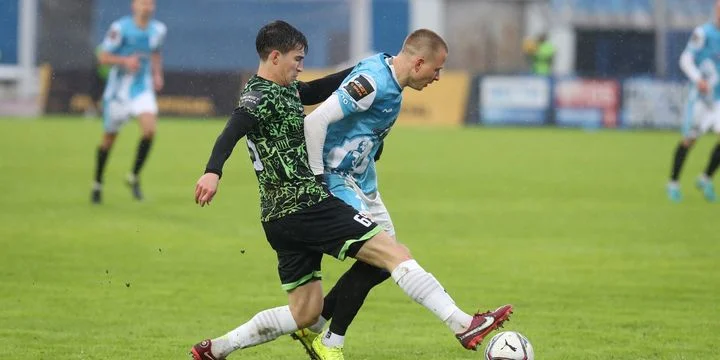 Нефтехимик - Арсенал