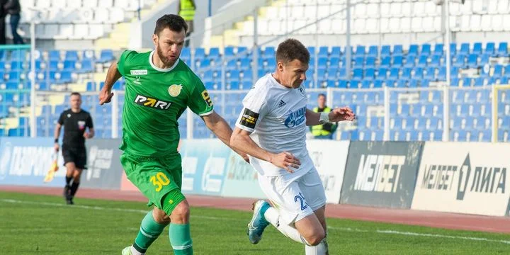 Кубань - Шинник