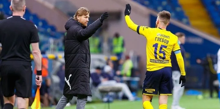 Ростов - Торпедо