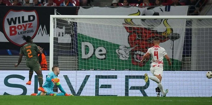 Черноморец - Шахтер Донецк