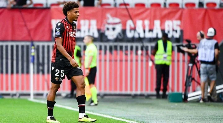 Анже - Ницца Анже - Ницца