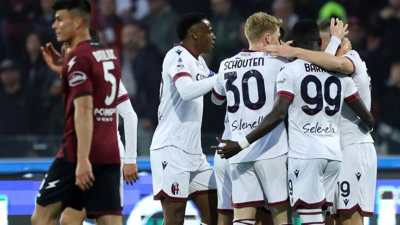 Болонья - Удинезе Болонья - Удинезе