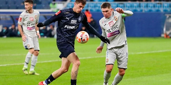 Крылья Советов - Оренбург