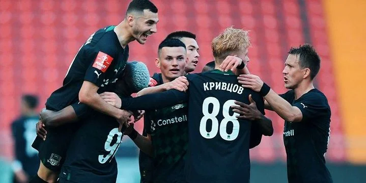 Химки - Краснодар