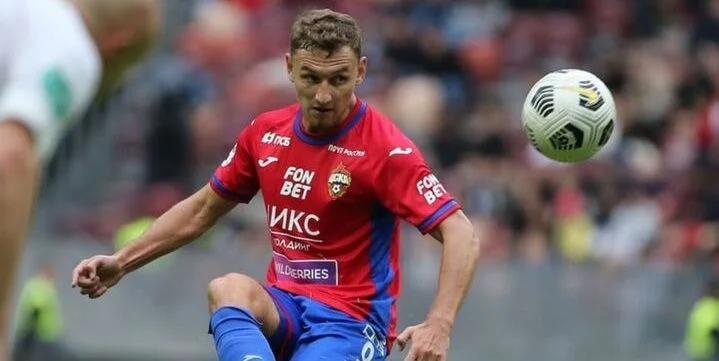 Факел - ЦСКА