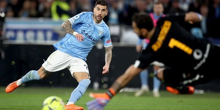 Монца - Лацио Монца - Лацио